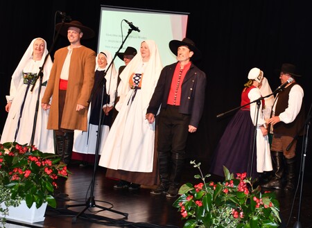 folklora kres